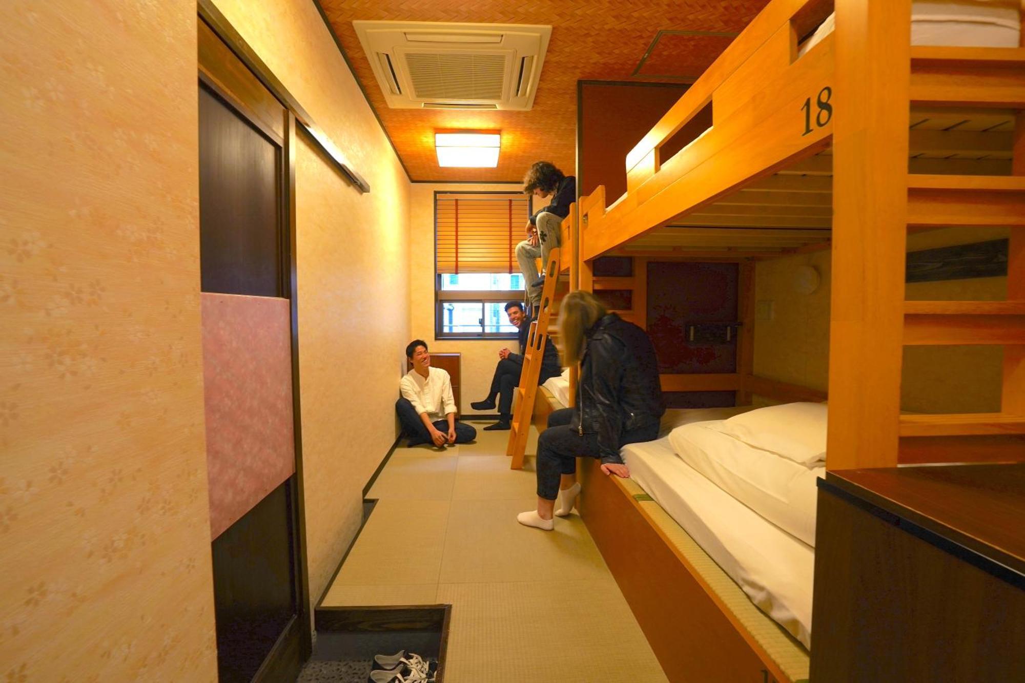 Cogo Ryogoku Hostel Τόκιο Δωμάτιο φωτογραφία