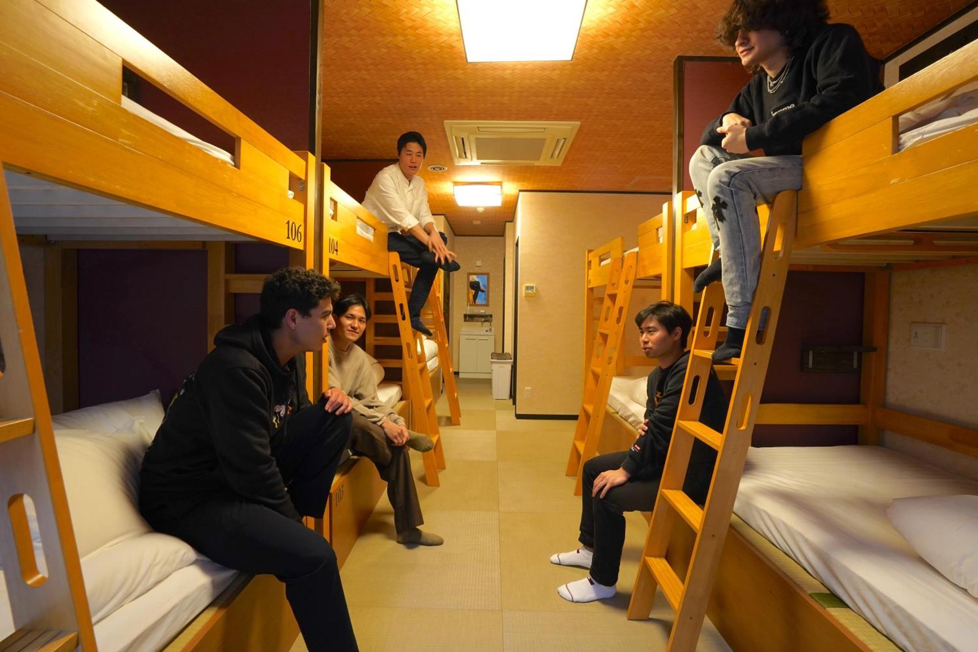 Cogo Ryogoku Hostel Τόκιο Δωμάτιο φωτογραφία