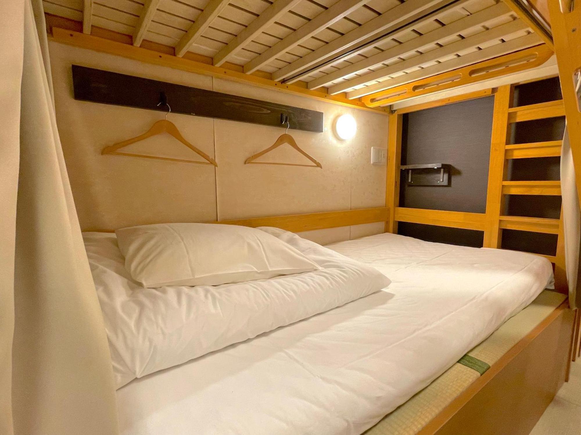 Cogo Ryogoku Hostel Τόκιο Εξωτερικό φωτογραφία