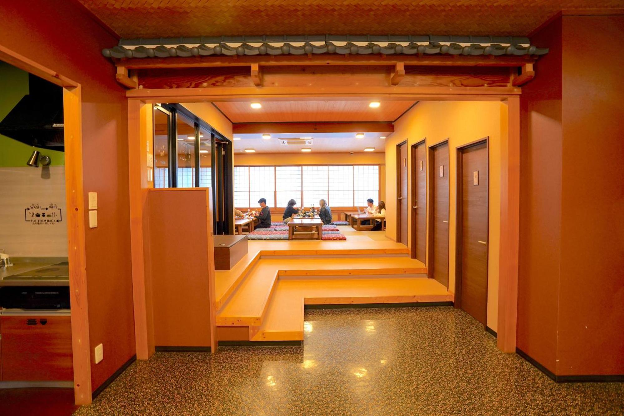 Cogo Ryogoku Hostel Τόκιο Εξωτερικό φωτογραφία