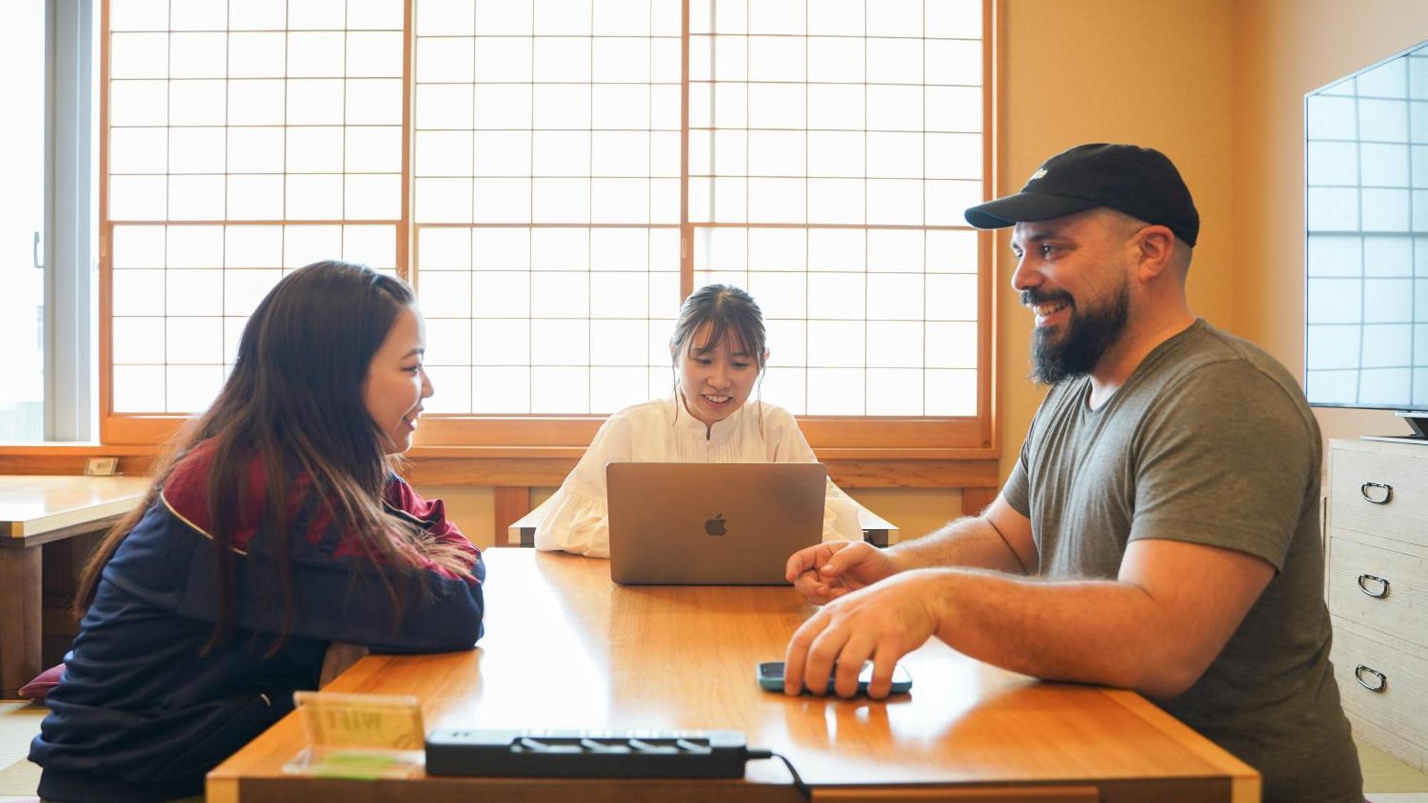 Cogo Ryogoku Hostel Τόκιο Εξωτερικό φωτογραφία