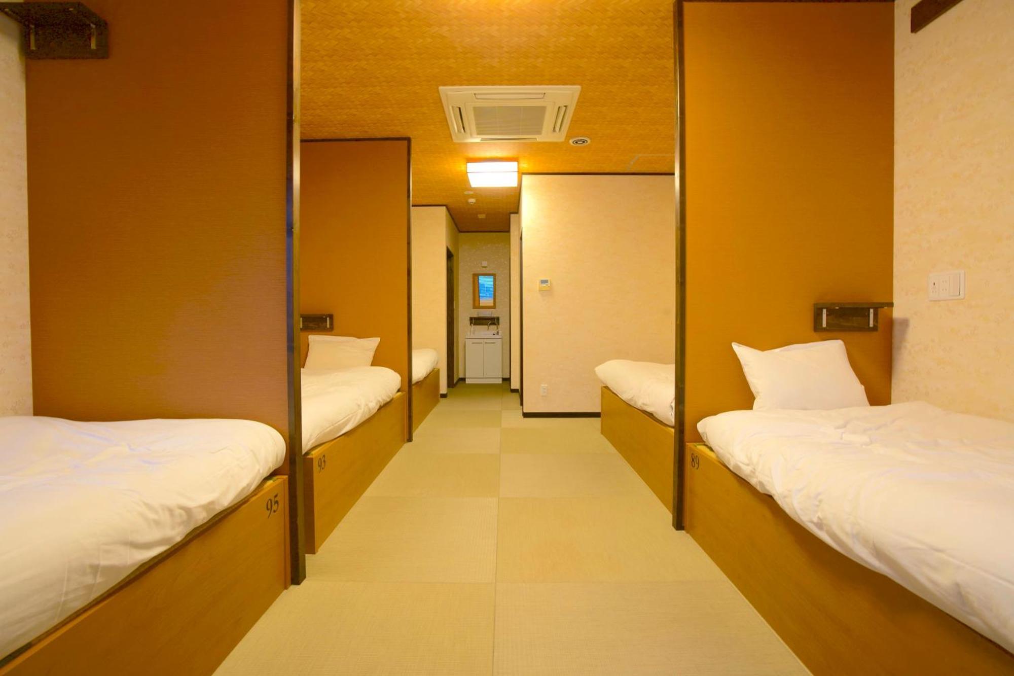 Cogo Ryogoku Hostel Τόκιο Δωμάτιο φωτογραφία