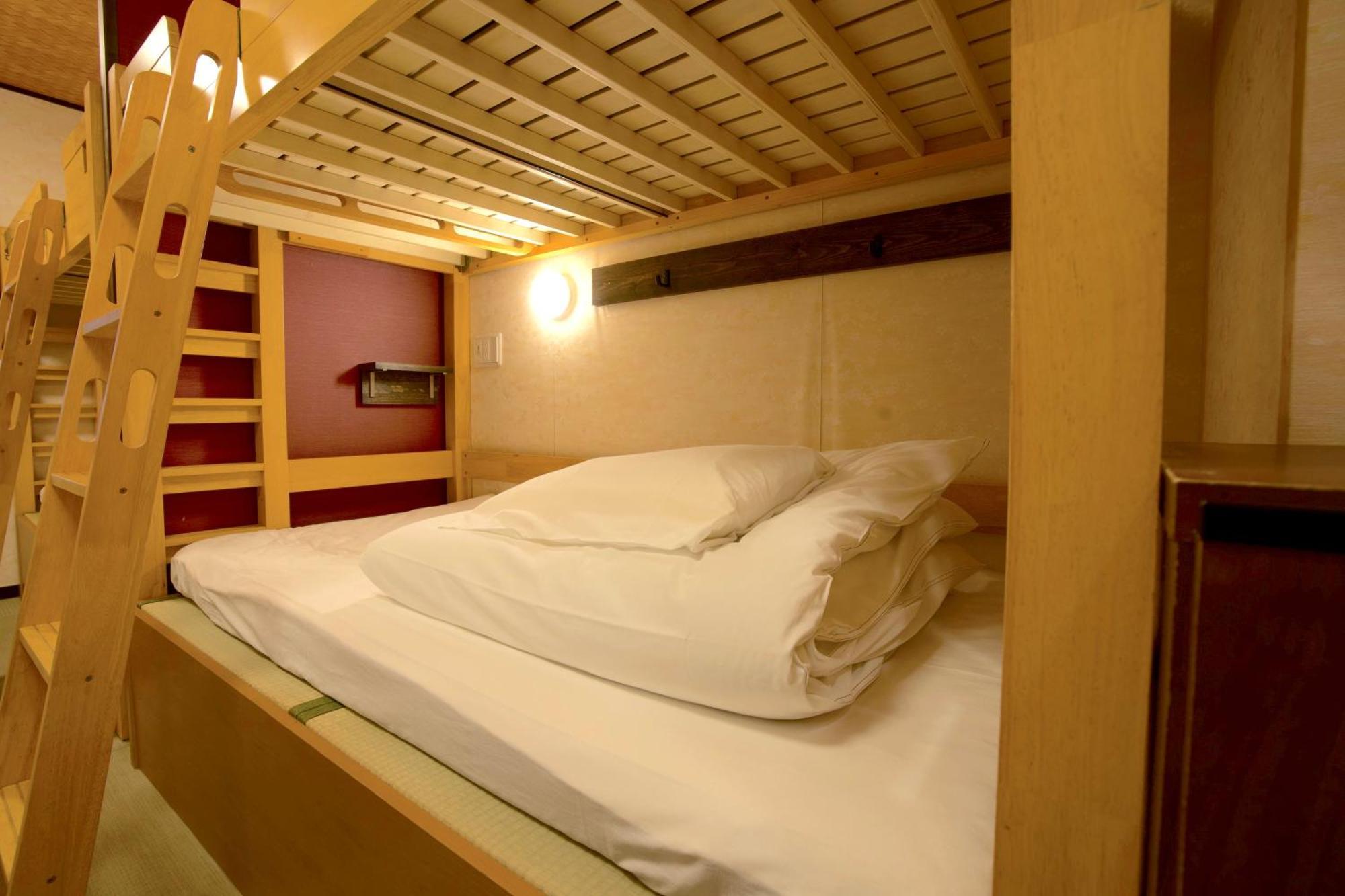 Cogo Ryogoku Hostel Τόκιο Δωμάτιο φωτογραφία