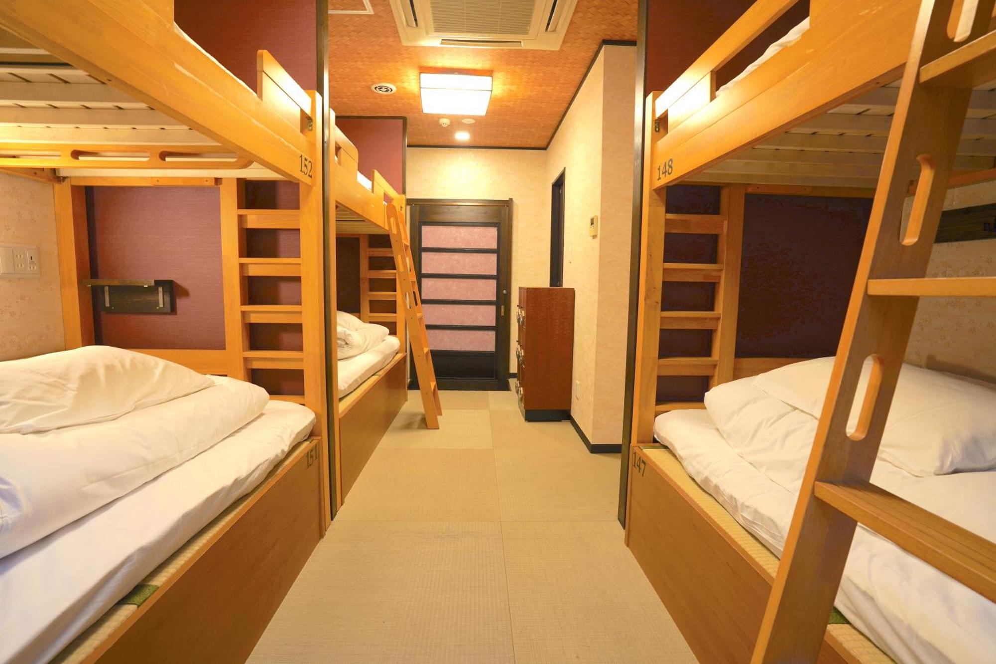 Cogo Ryogoku Hostel Τόκιο Δωμάτιο φωτογραφία