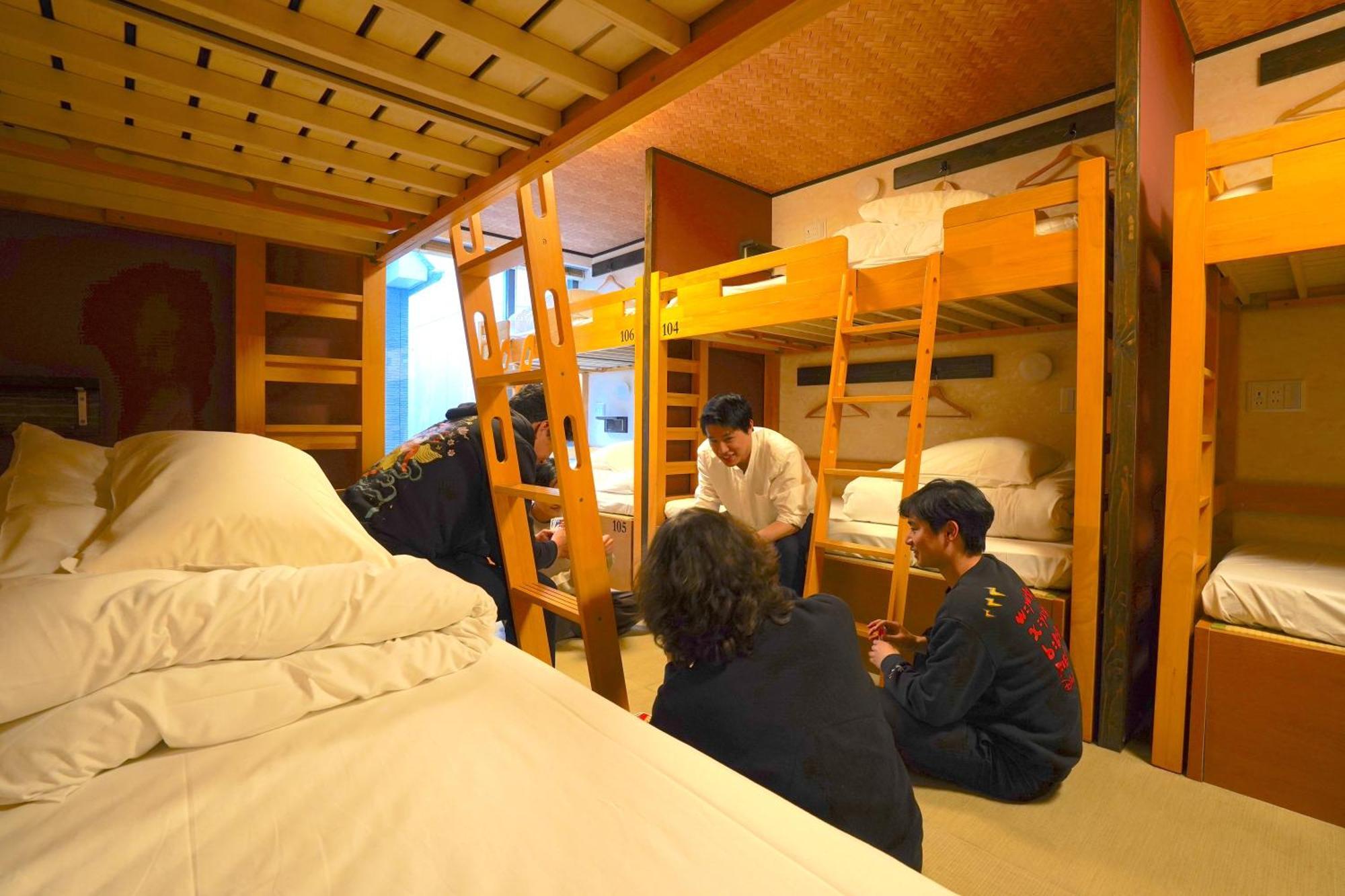 Cogo Ryogoku Hostel Τόκιο Δωμάτιο φωτογραφία