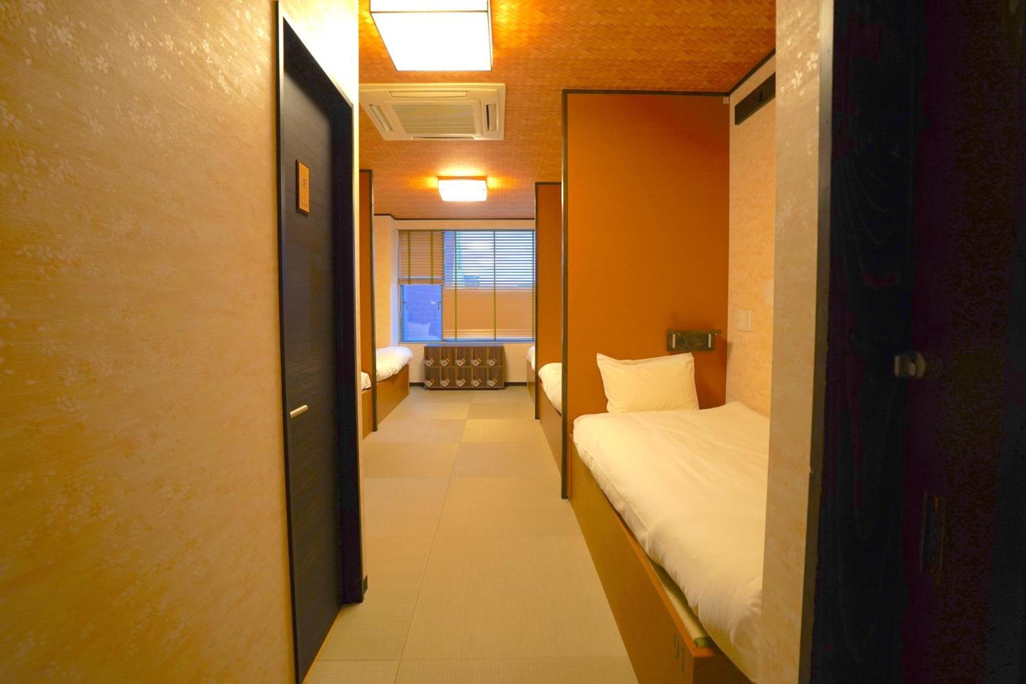 Cogo Ryogoku Hostel Τόκιο Δωμάτιο φωτογραφία