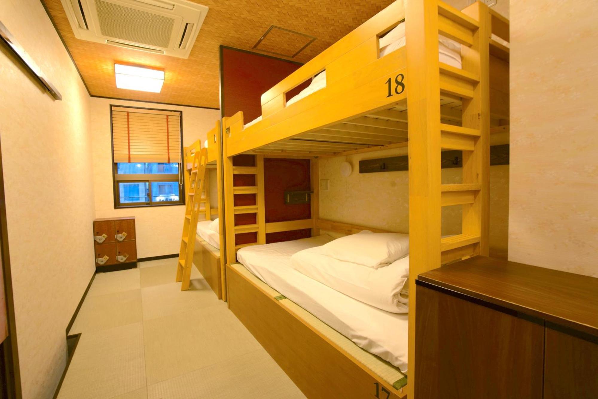 Cogo Ryogoku Hostel Τόκιο Δωμάτιο φωτογραφία