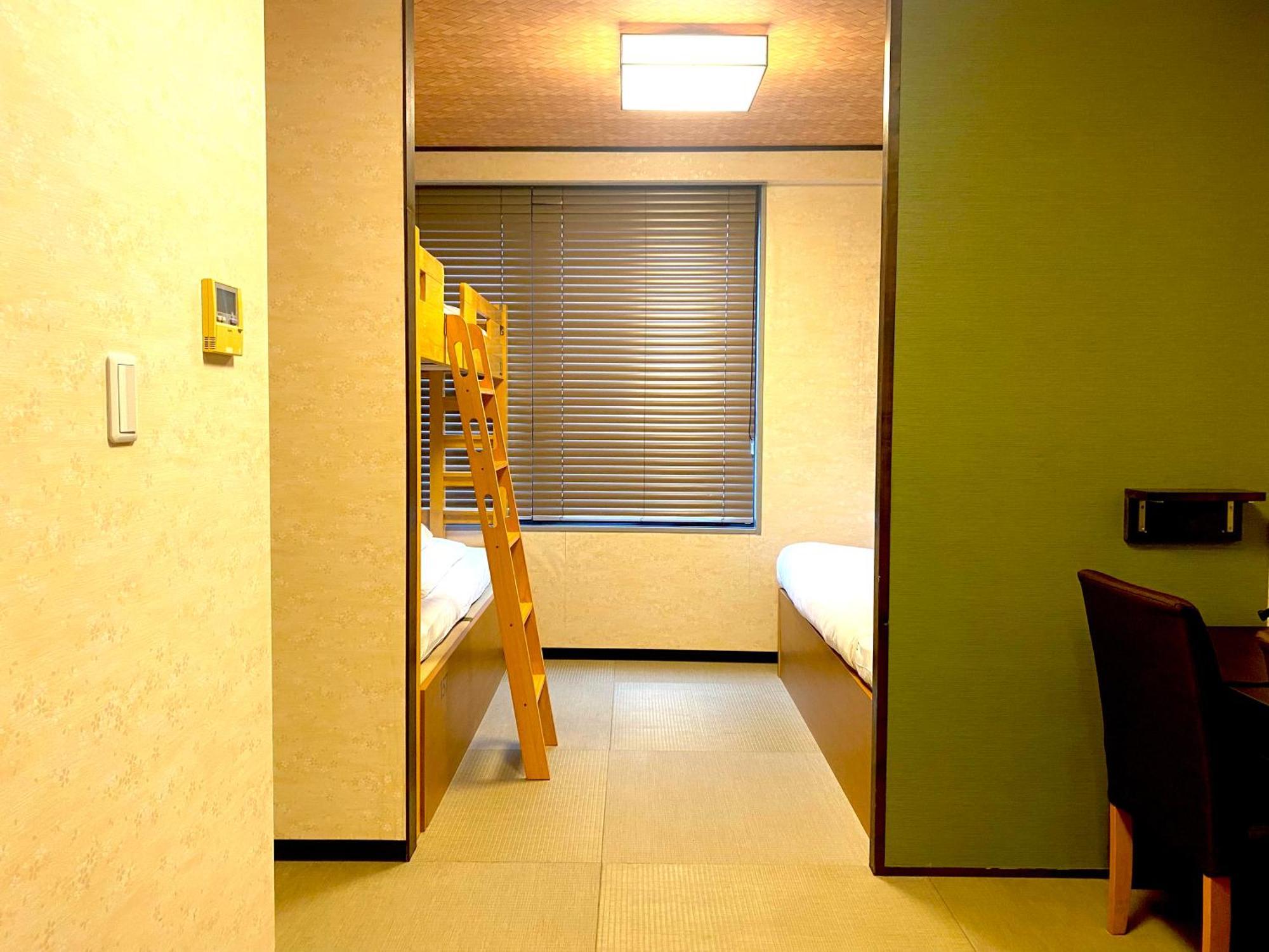 Cogo Ryogoku Hostel Τόκιο Δωμάτιο φωτογραφία